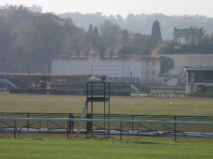 Image of Longchamps Racecourse