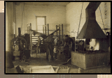 an early factory Blacksmith's shop imag