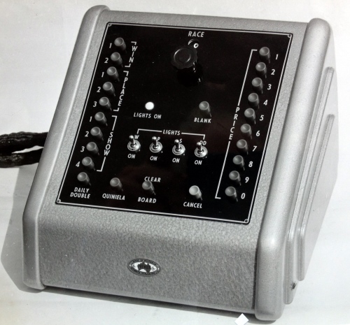 Image of an indicator controller
