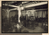 an early factory Carpenters shop image