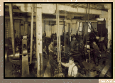 an early factory Carpenters shop image