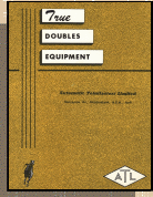 An image of an ATL Doubles Equipment Brochure
