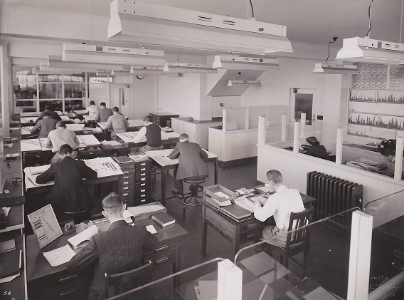 Image of The Drawing Office
