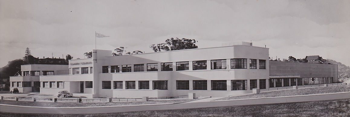 Image of The Meadowbank factory Nancarrow Avenue