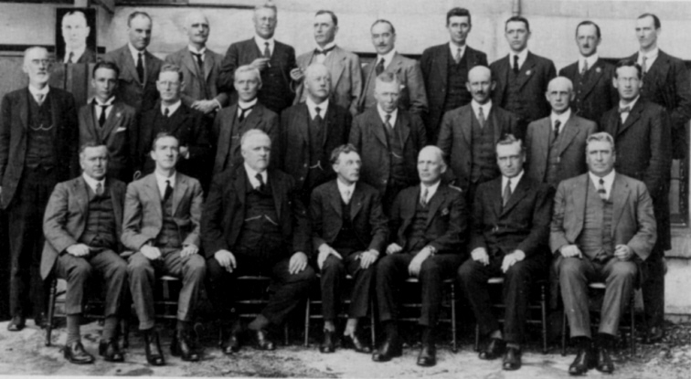 Council of Institution of Engineers Australia 1926