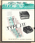 The J11 TIM product information card TIM