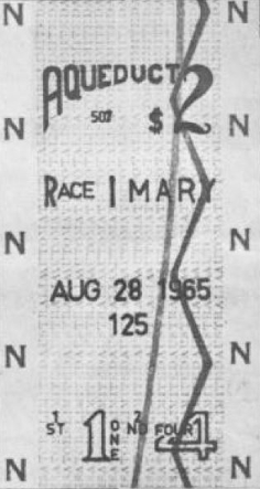 Illustration of a J11 ticket