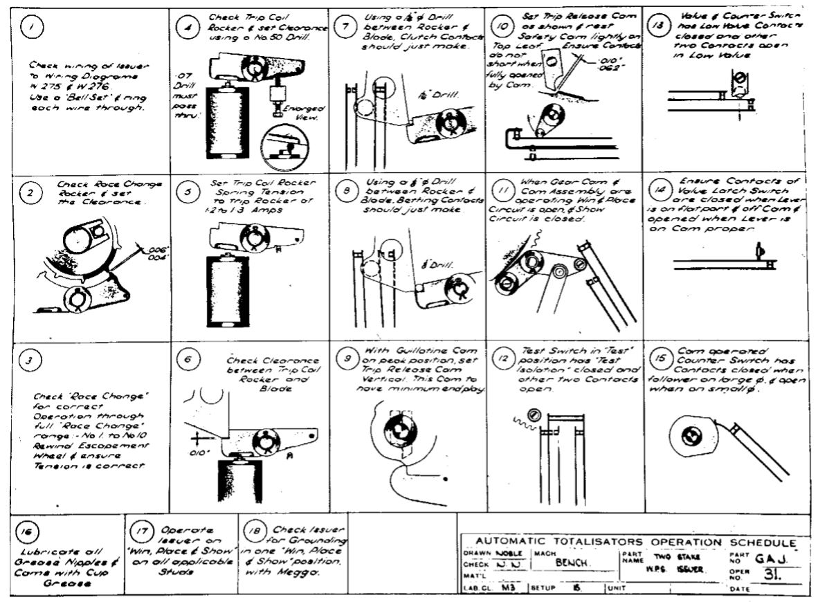 J8 Assembly drawing 31