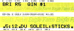 Image of a J22 ticket