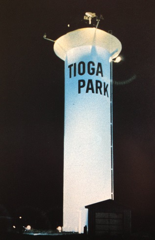 Image of Tioga Park Water Tank
