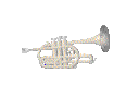 animated image of trumpet